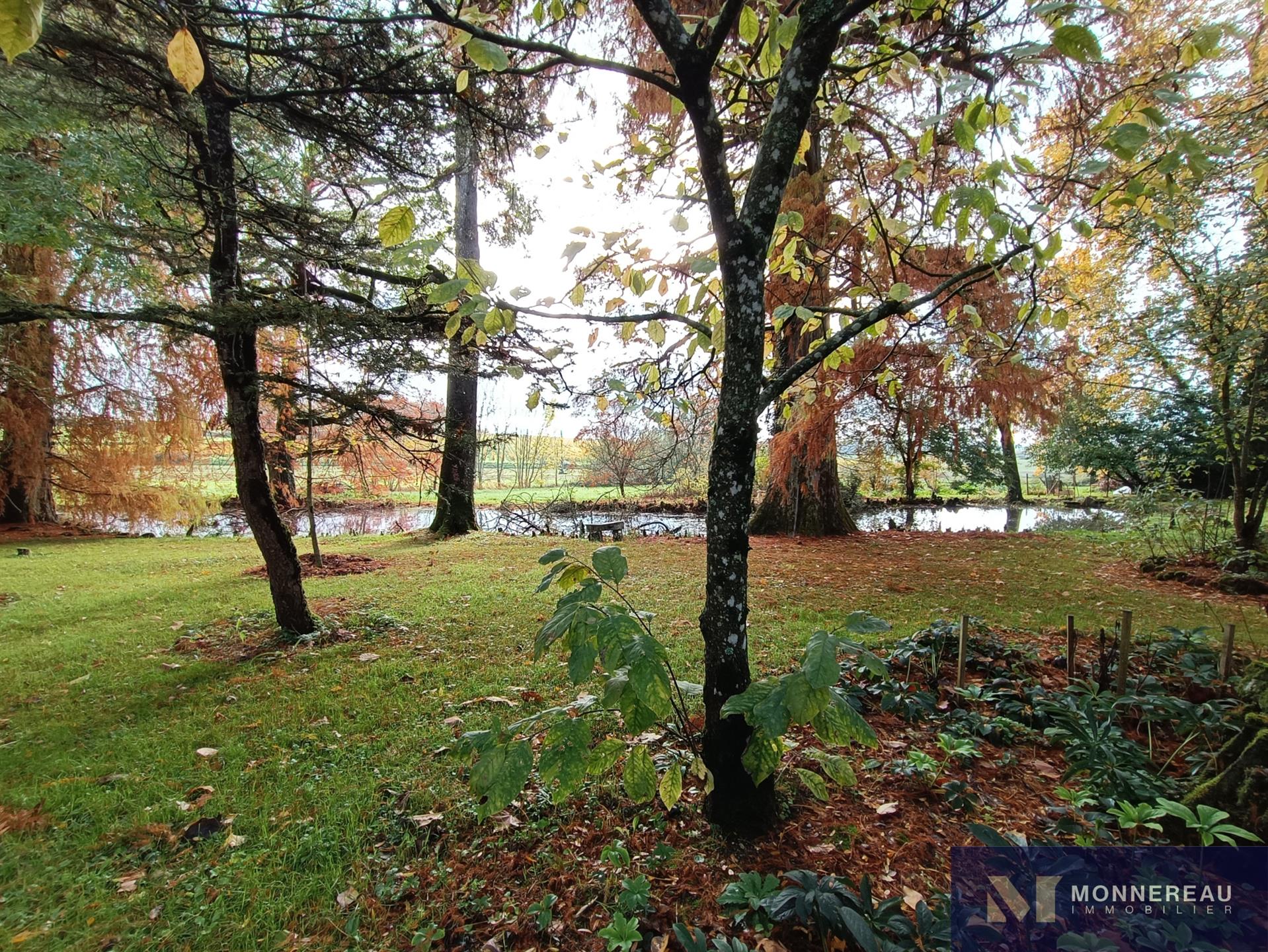 Property Of Three Dwellings With Outbuildings