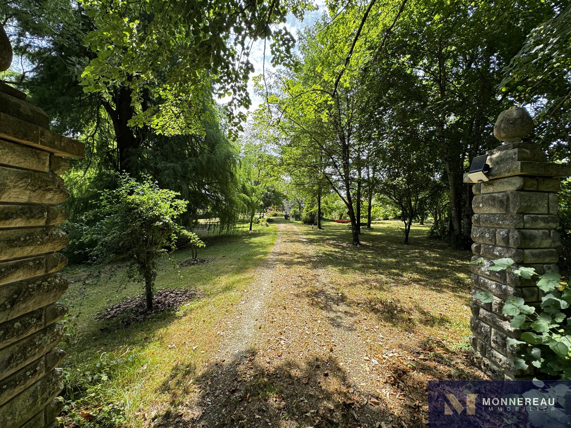 Property Of Three Dwellings With Outbuildings