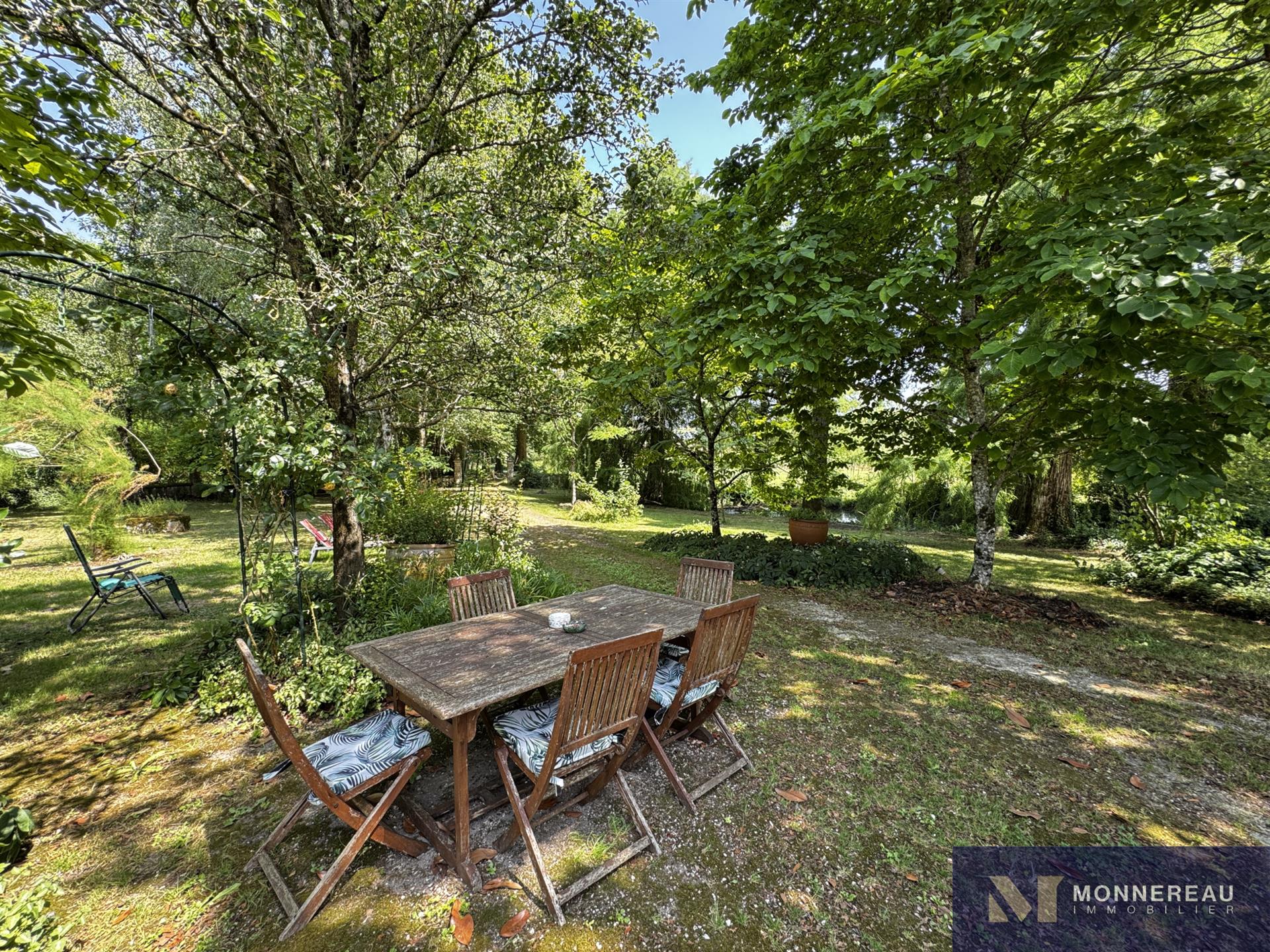 Property Of Three Dwellings With Outbuildings