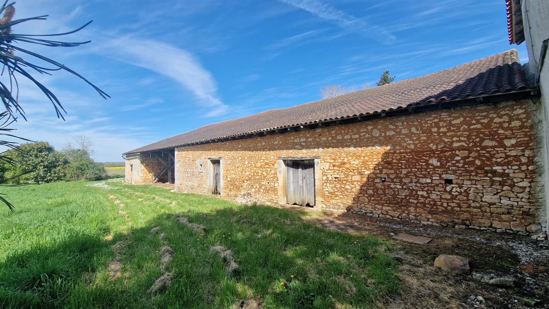 Old farm