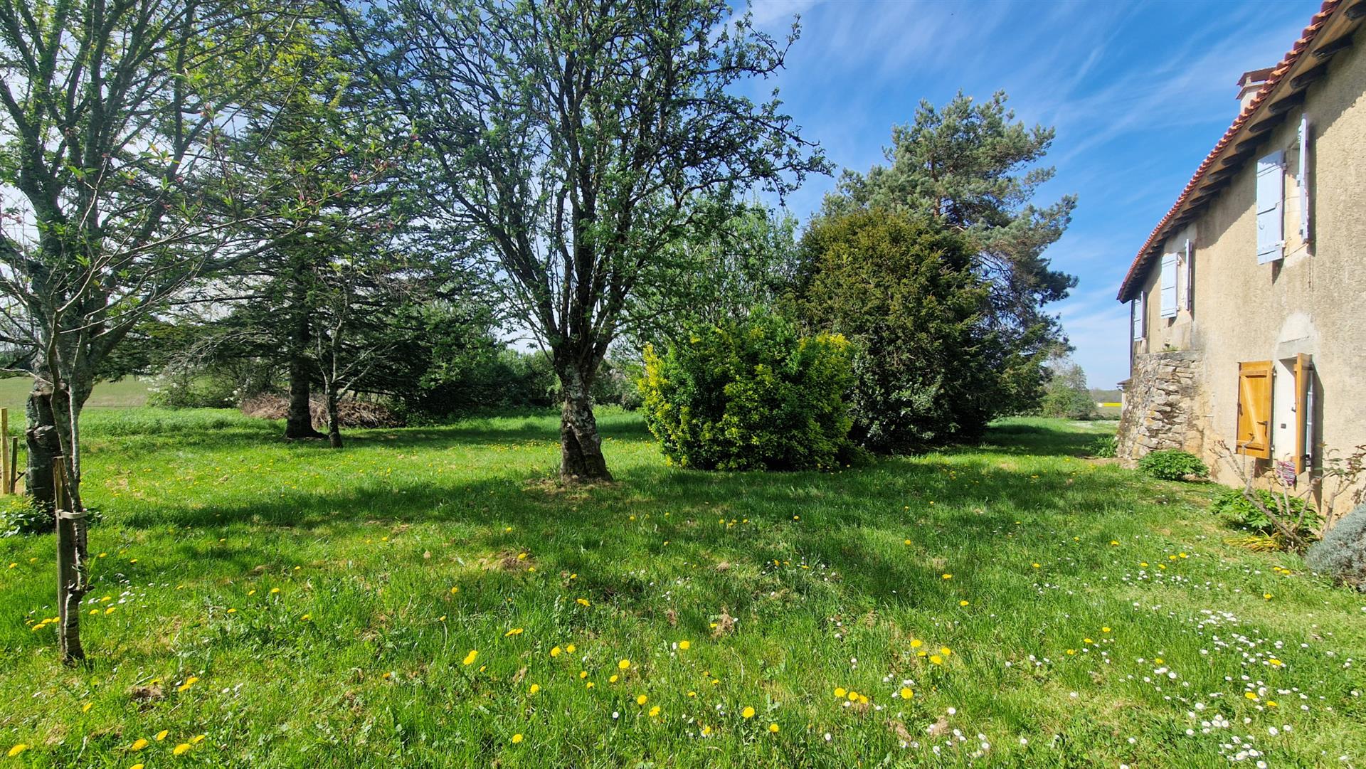 Old farm