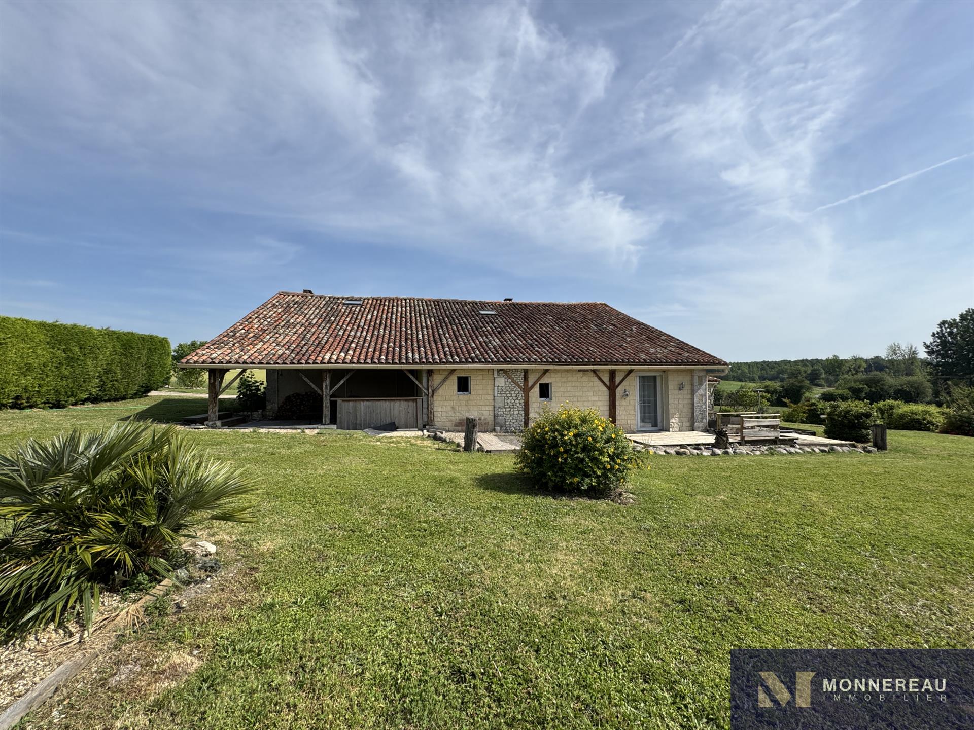 Stone House Without Neighbors