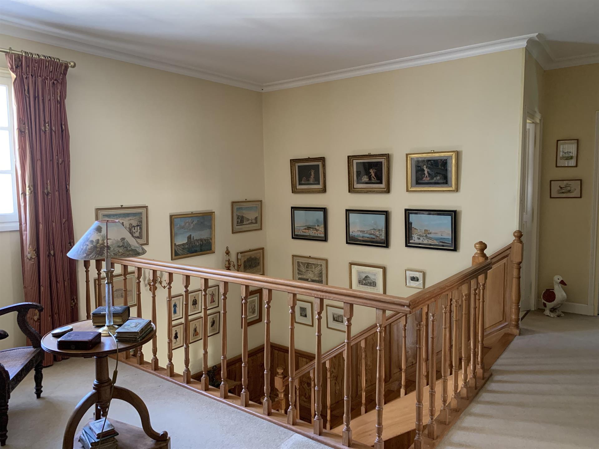 Beautiful Bourgeois House In Jonzac