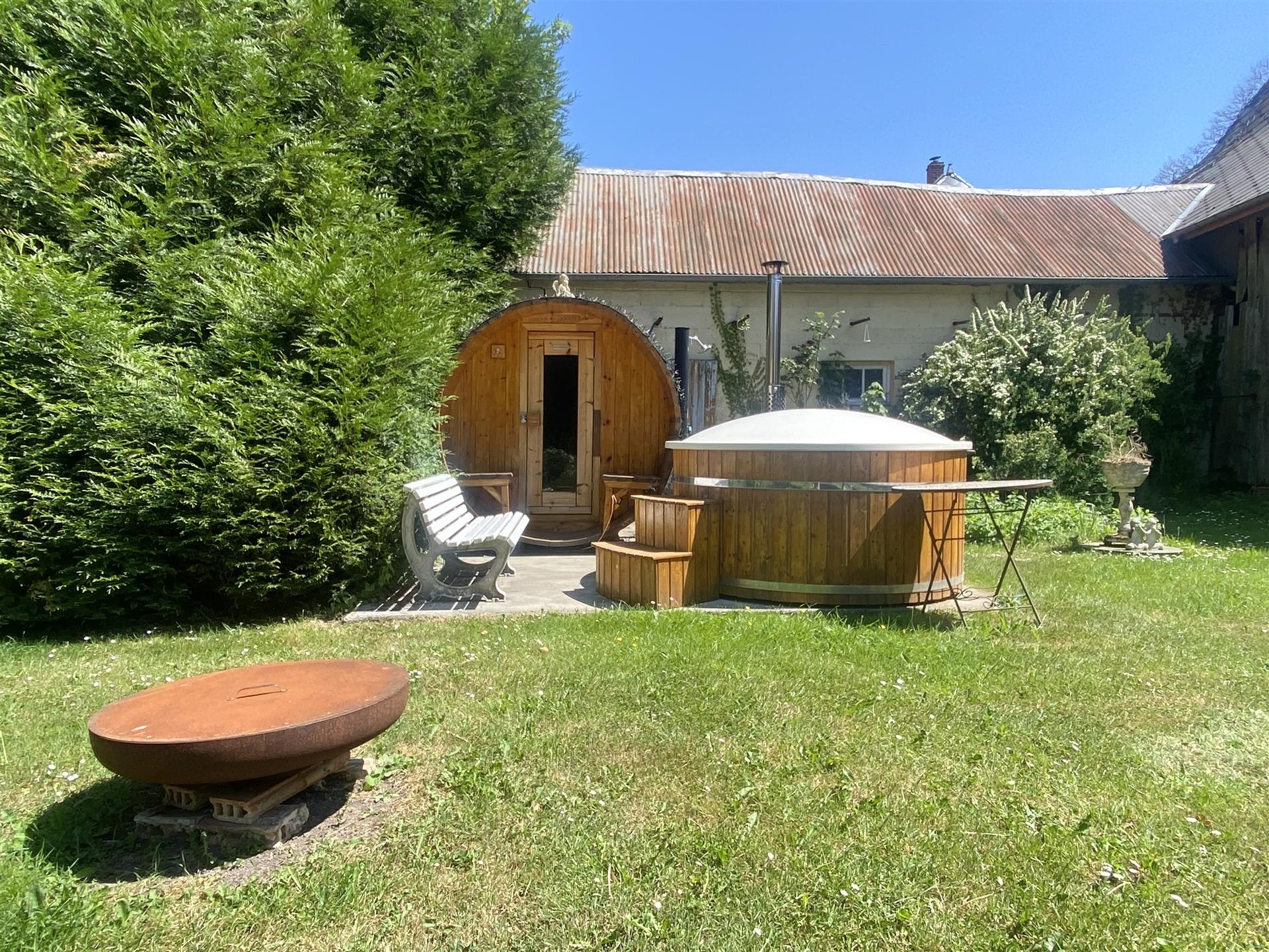Beautiful renovated farmhouse