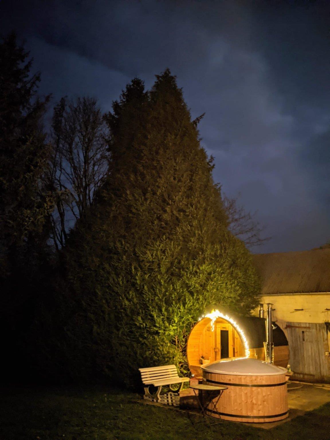 Beautiful renovated farmhouse