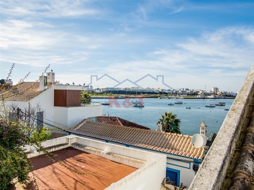 Villa de 4 chambres à Ferragudo avec vue sur la rivière