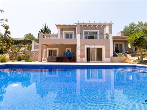 Villa con 3 camere da letto in Vale da Pinta Golf Resort, Carvoeiro - Algarve