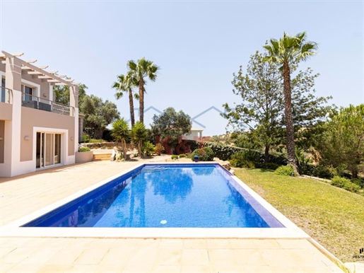 Villa con 3 camere da letto in Vale da Pinta Golf Resort, Carvoeiro - Algarve