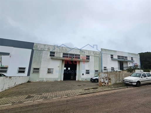 Industrial warehouse in Pateiro - Lagoa