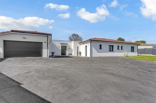 Modern huis T4 Gargas 148 m2 + 44 m² garage