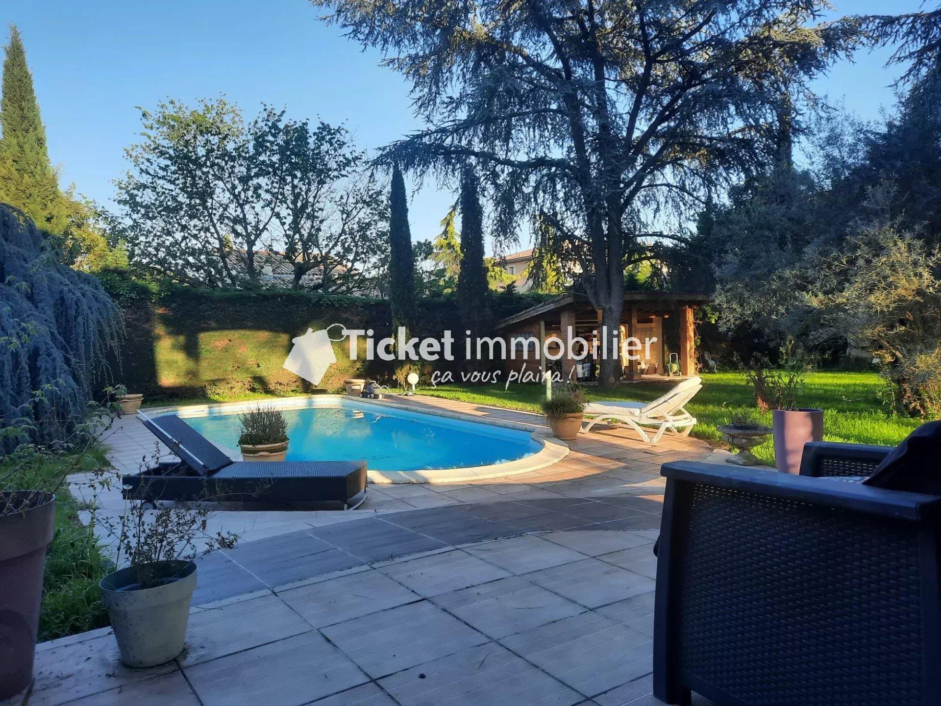 Maison à vendre, 250m², Toulouse