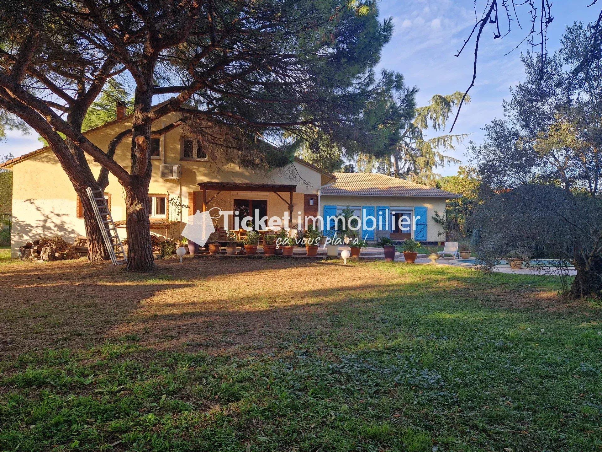 Maison à vendre, 250m², Toulouse