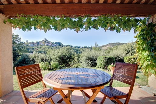Provençal house for sale in Grimaud