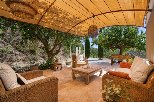 Ruhige Villa inmitten der Natur in La Garde Freinet zu verkaufen