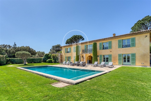Lovely property for sale in Grimaud