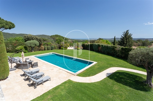 Lovely property for sale in Grimaud