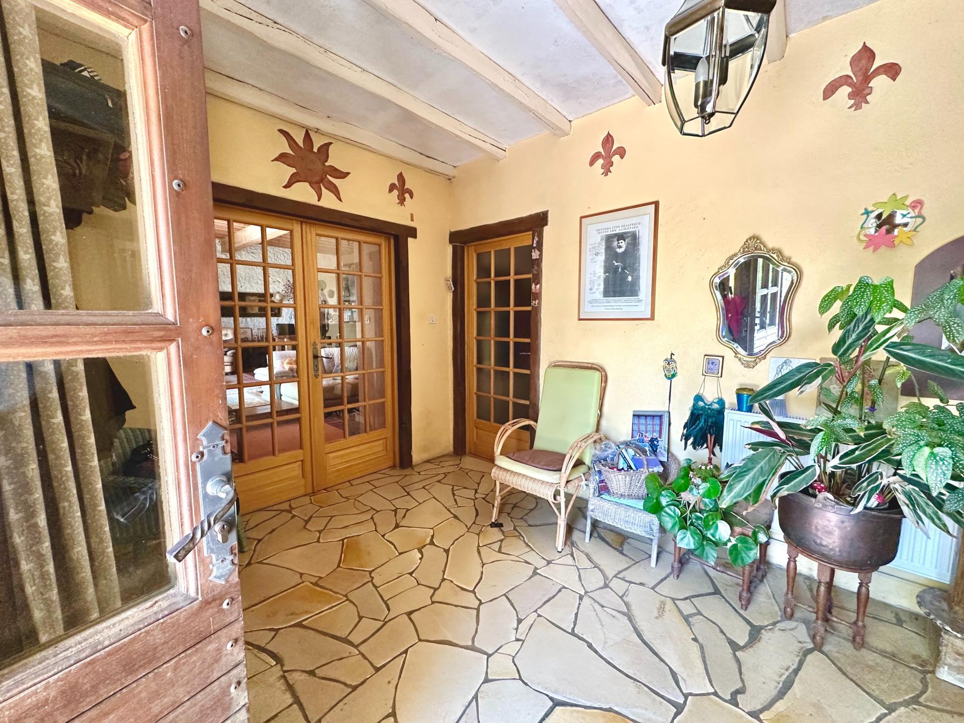 Purchase: House (09500)
