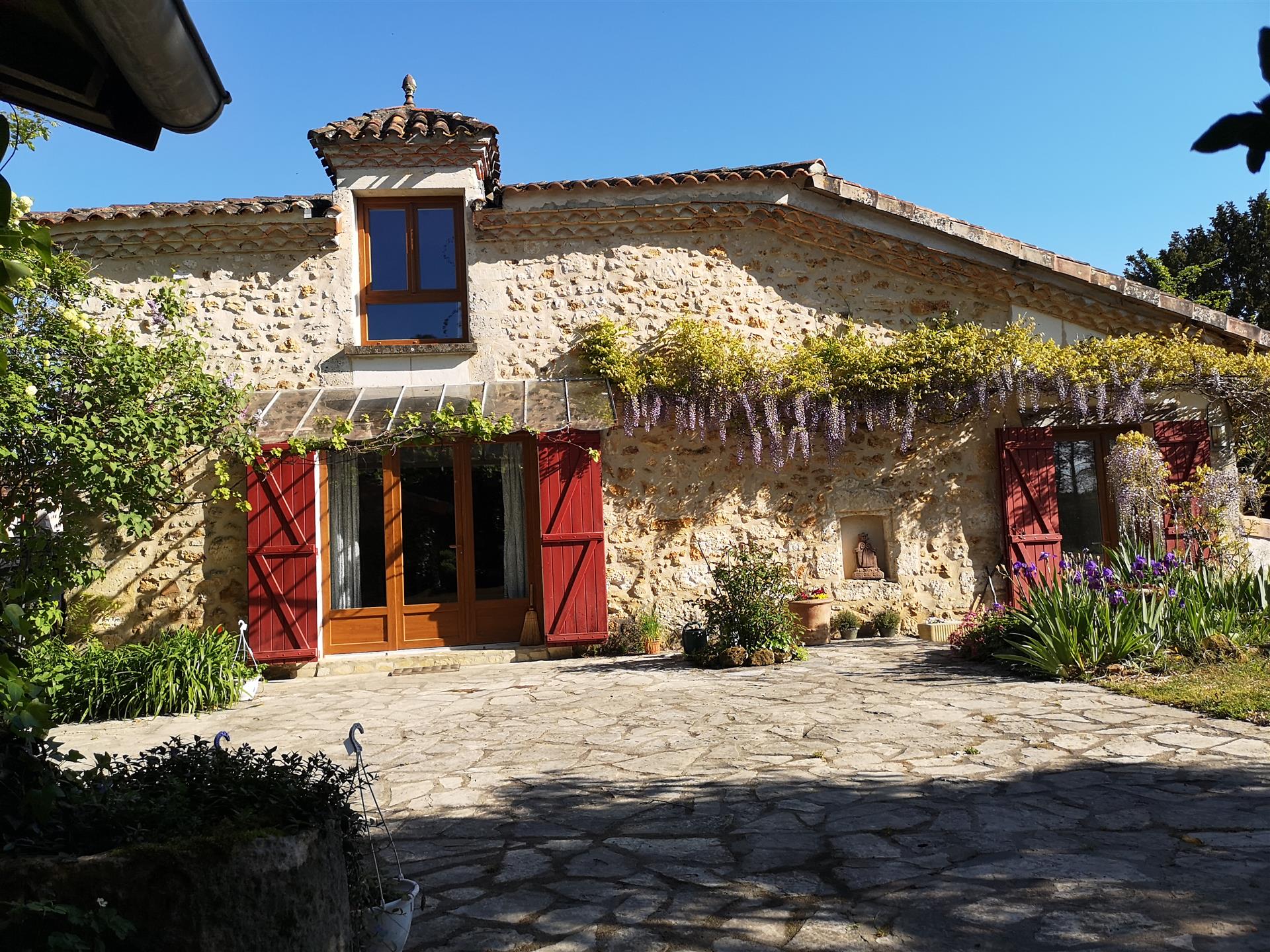 Kuća i gîte