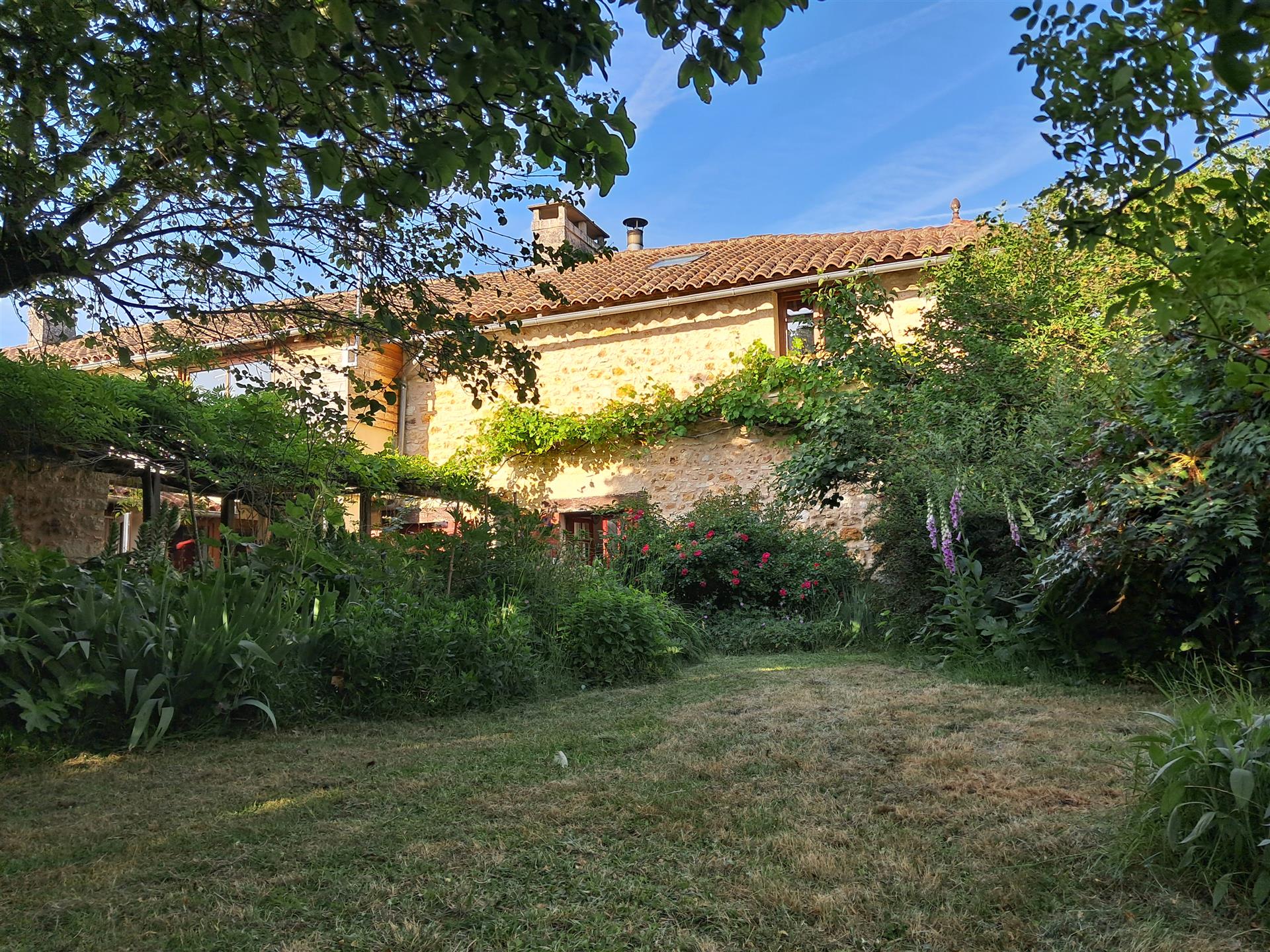 Kuća i gîte