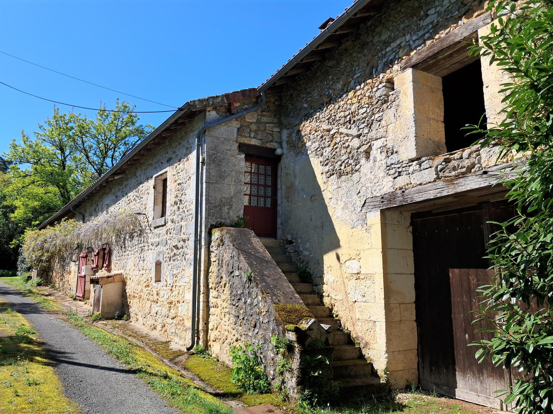 Kuća i gîte