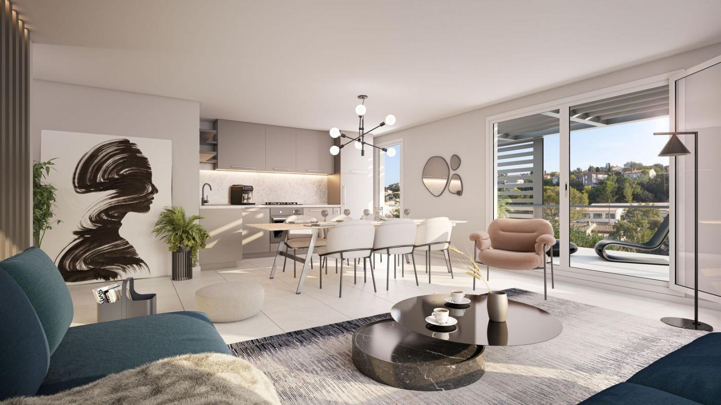 Purchase: Apartment (83700)