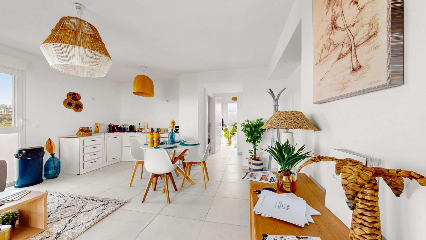 Apartment Saint Raphael 4 room(s) upstairs