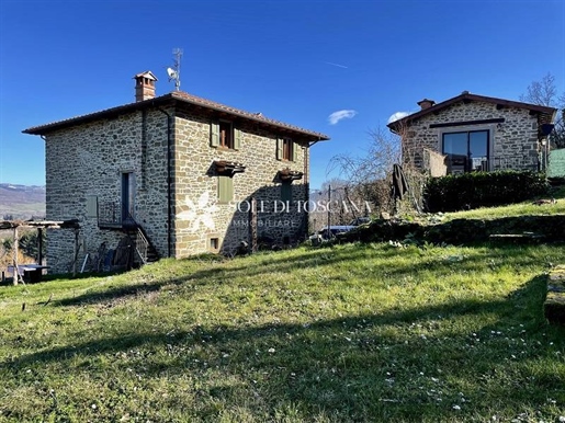 Rustico/Boerderij/Hof van 310 m2 in Castel San Niccolò