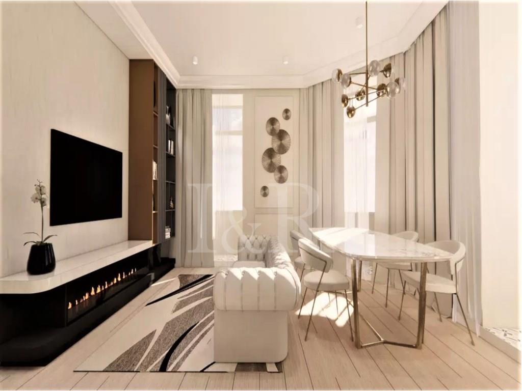 Charming 2 bedroom apartment in Príncipe Real, Lisbon