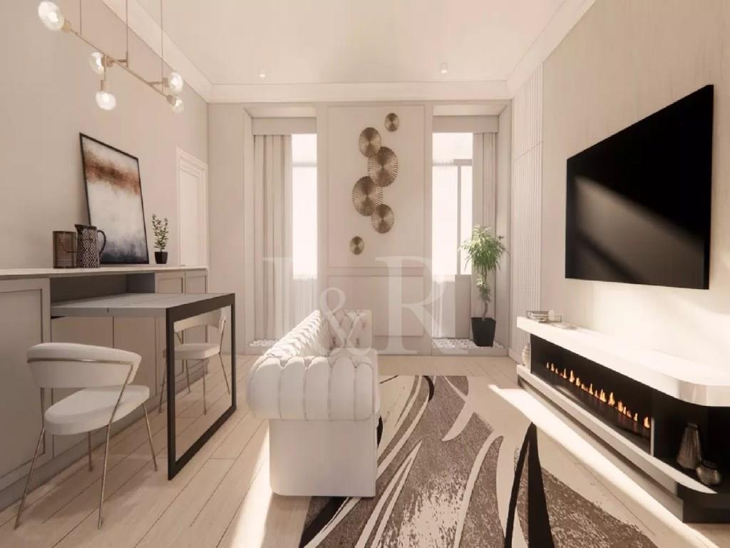Charming 2 bedroom apartment in Príncipe Real, Lisbon