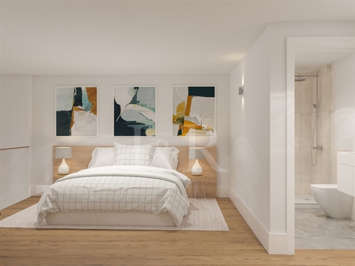Excellent 1-bedroom apartment in Vila Nova de Gaia, Porto