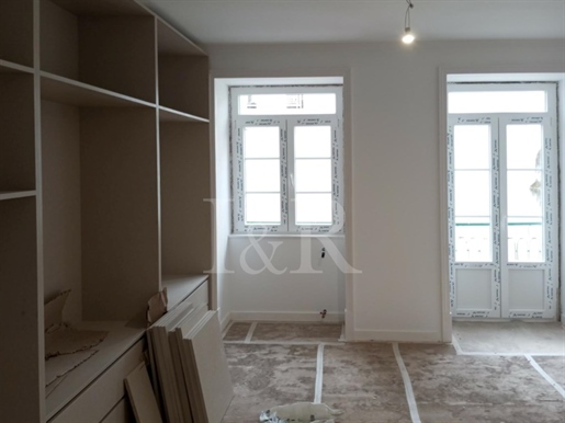 3-Bedroom apartment fully refurbished in Chiado, Lisbon