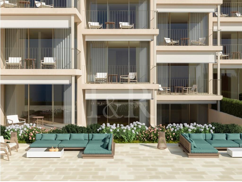 Apartamento T0 em Sesimbra, para investimento, em empreendimento de luxo