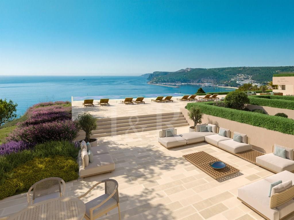 Apartamento T0 em Sesimbra, para investimento, em empreendimento de luxo