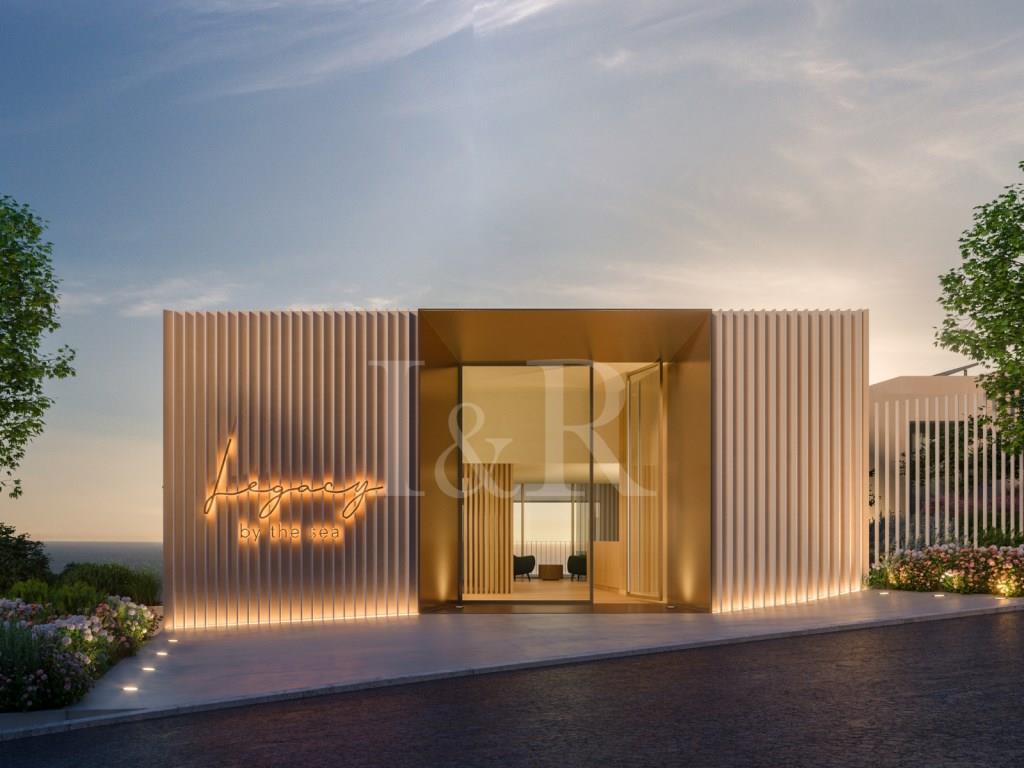Apartamento T0 em Sesimbra, para investimento, em empreendimento de luxo