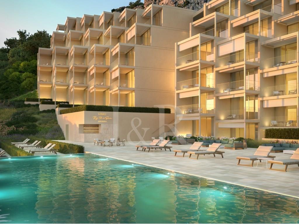 Apartamento T0 em Sesimbra, para investimento, em empreendimento de luxo