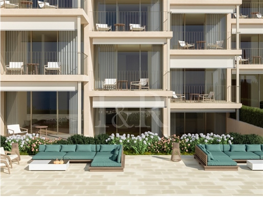 Studio apartment in Sesimbra, for investment, in luxury development