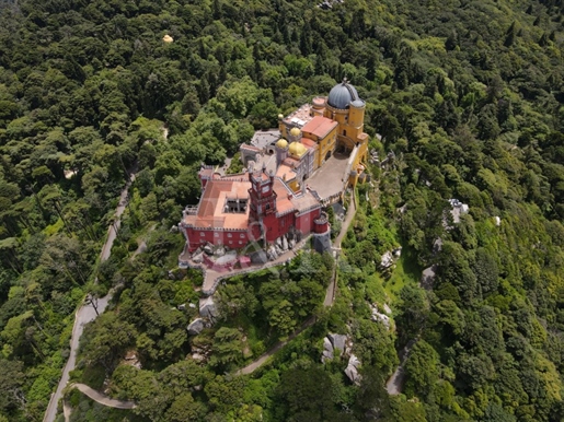 Studio for investment near Praia das Maças, Sintra