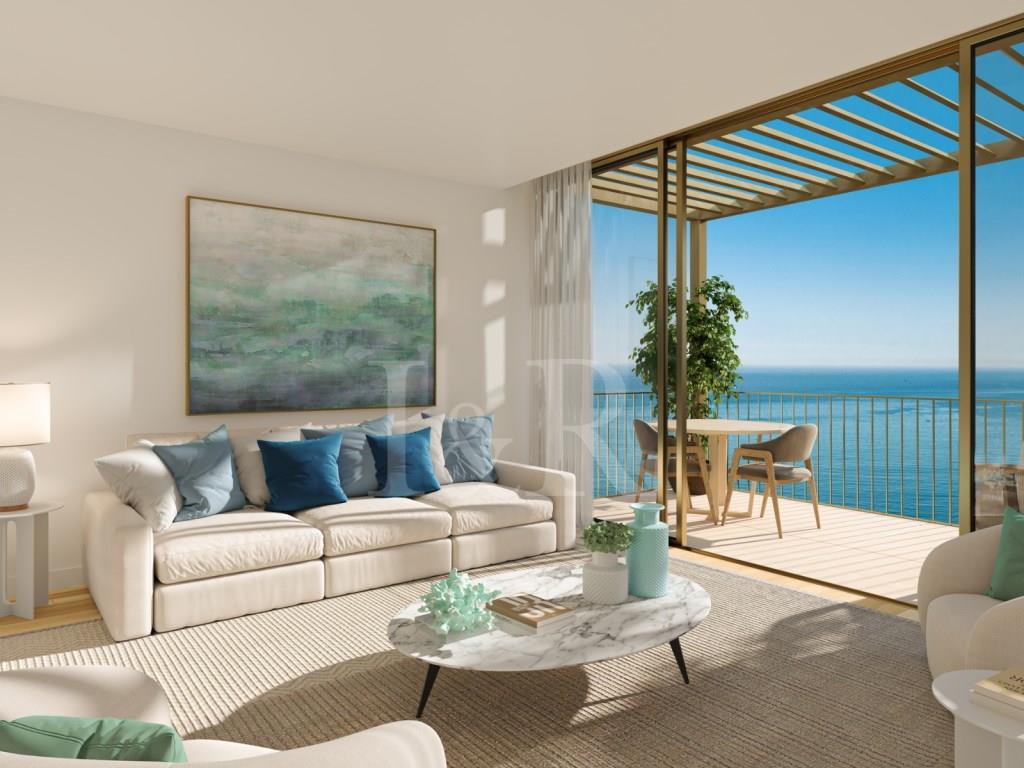 2 bedroom duplex apartment in Sesimbra, for investment, in luxury development