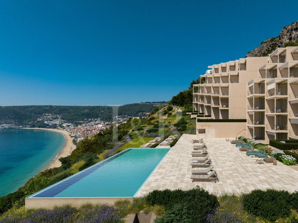 2 bedroom duplex apartment in Sesimbra, for investment, in luxury development