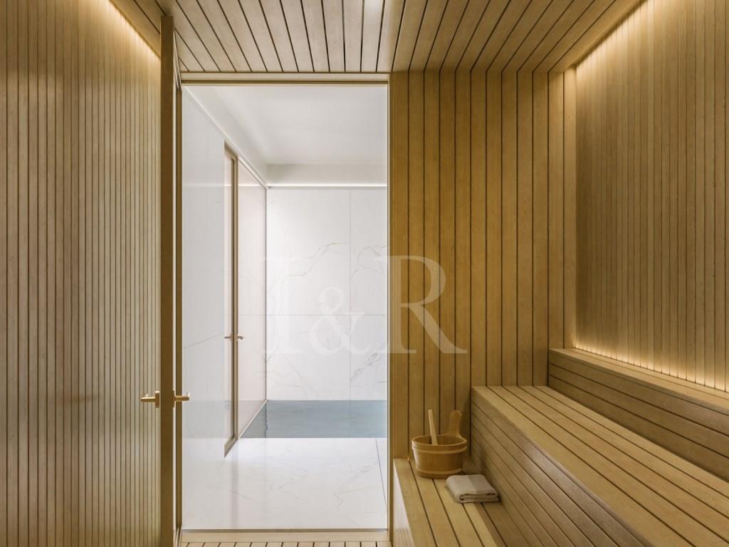2 bedroom duplex apartment in Sesimbra, for investment, in luxury development