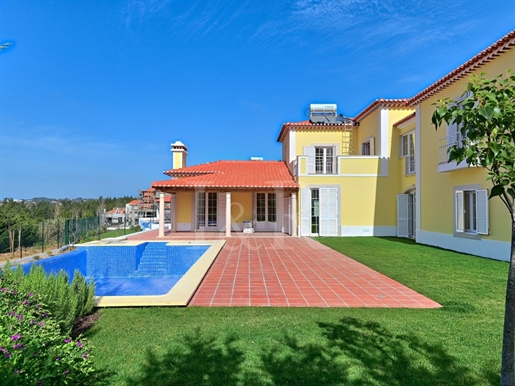 Villa 6 pièces avec jardin et piscine à Sintra