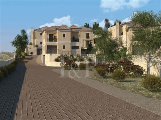 Terrain avec projet approuvé pour la construction de 5 villas à São Domingos de Rana