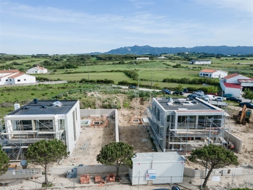 Villa 4 pièces avec jardin, piscine et vue sur la Serra de Sintra