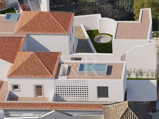 2 bedroom villa with private pool in Tavira, Algarve