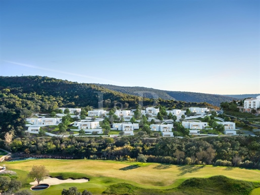 Villa 4 pièces avec piscine dans resort avec golf à l'Algarve
