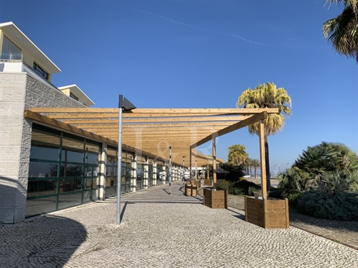 Loja à venda com rentabilidade garantida no Parque das Nações, Lisboa