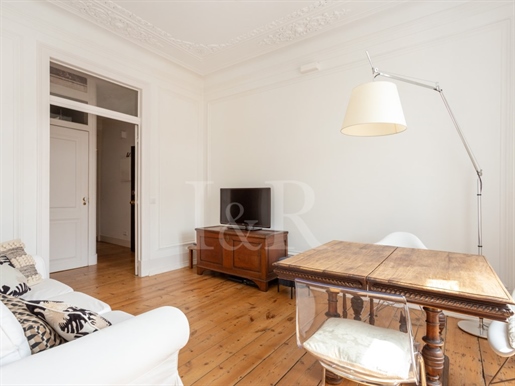 2-Bedroom apartment with Castle view in Lisbon