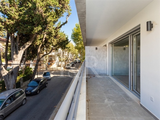 Appartement de 5 pièces avec balcon et parking, Carcavelos, Cascais
