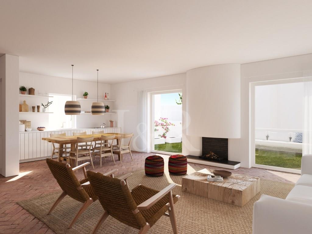 3 bedroom villa with rooftop pool in the center of Tavira, Algarve