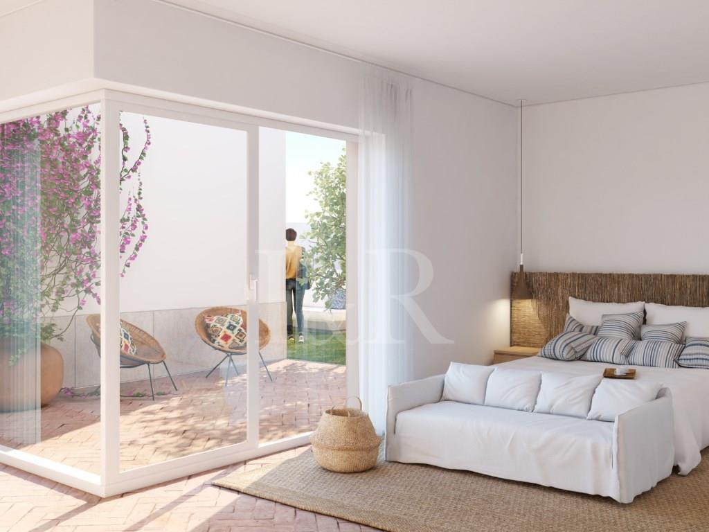3 bedroom villa with rooftop pool in the center of Tavira, Algarve